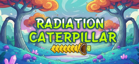 Игра Radiation Caterpillar