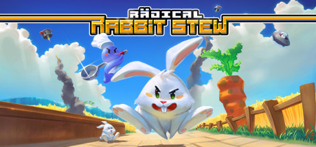 Игра Radical Rabbit Stew
