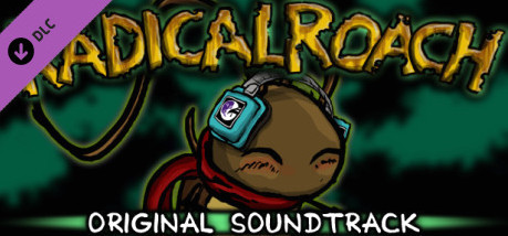 Игра RADical ROACH: Original Soundtrack