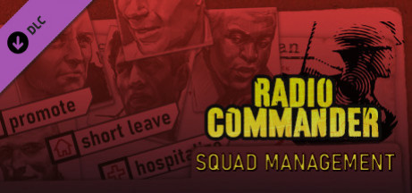 Игра Radio Commander: Squad Management