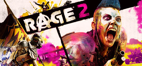 Игра RAGE 2