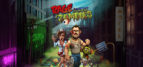 Игра Rage Against The Zombies