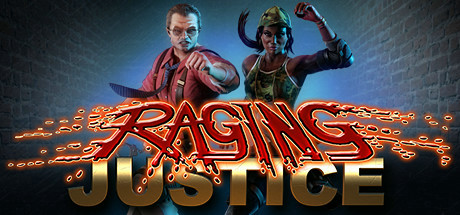 Игра Raging Justice