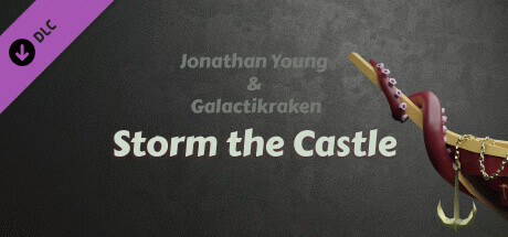 Игра Ragnarock - Jonathan Young, Galactikraken - "Storm the Castle"