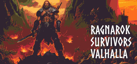 Игра Ragnarok Survivors: Valhalla