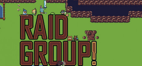 Купить игру Raid Group