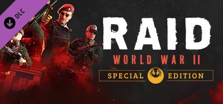Игра RAID: World War II Special Edition Upgrade