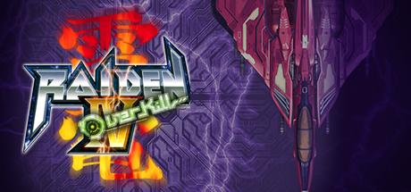 Игра Raiden IV: OverKill