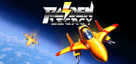 Игра Raiden Legacy