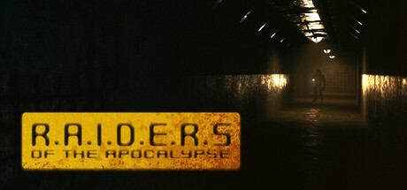 Игра Raiders of the Apocalypse