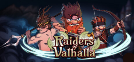Игра Raiders of Valhalla