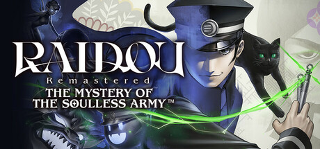 Игра RAIDOU Remastered: The Mystery of the Soulless Army