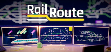 Игра Rail Route