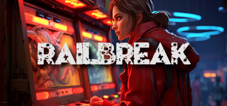 Игра Railbreak