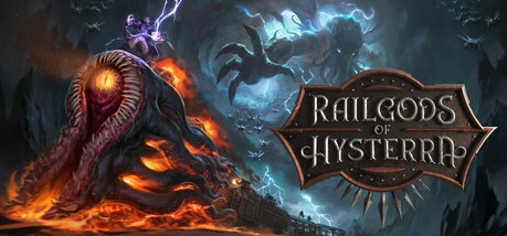 Игра RailGods of Hysterra