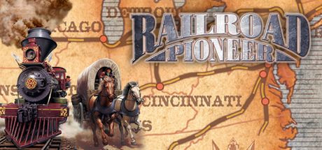 Игра Railroad Pioneer