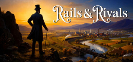 Купить игру Rails & Rivals