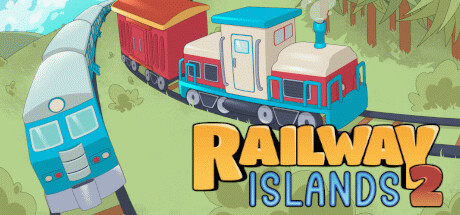 Игра Railway Islands 2 - Puzzle