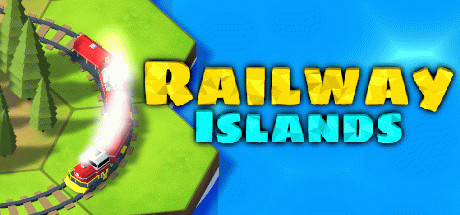 Игра Railway Islands - Puzzle