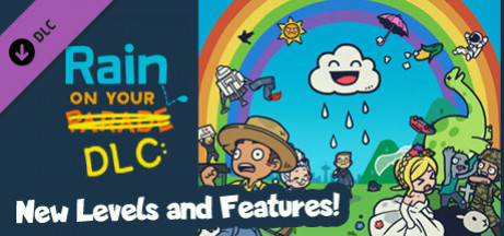 Игра Rain on Your Parade DLC: New Levels and Features!