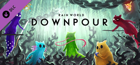 Игра Rain World: Downpour