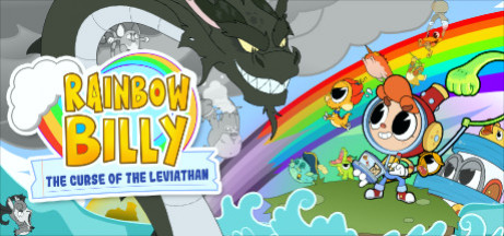 Игра Rainbow Billy: The Curse of the Leviathan