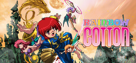 Игра Rainbow Cotton