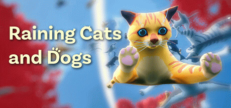 Игра Raining Cats and Dogs