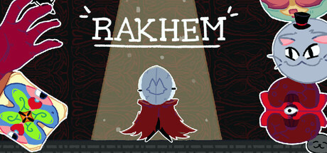Игра RAKHEM