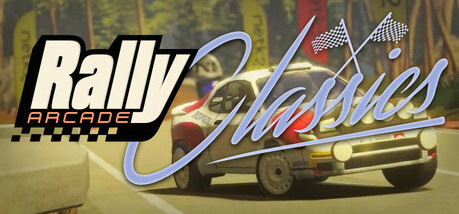 Игра Rally Arcade Classics