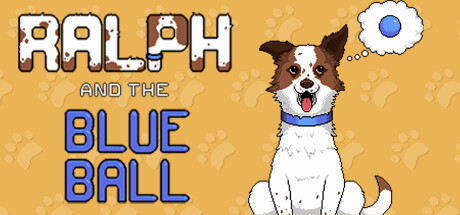 Купить игру Ralph and the Blue Ball