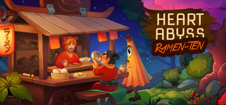 Игра Ramen-ten ‘Heart Abyss’