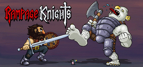 Игра Rampage Knights
