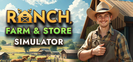 Игра Ranch Farm and Store Simulator