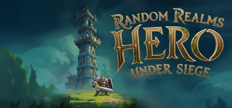 Купить игру Random Realms Hero Under Siege