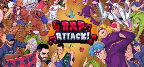 Игра Rap Attack!