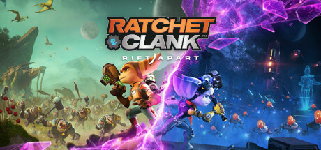 Игра Ratchet & Clank: Rift Apart