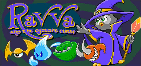 Игра Ravva and the Cyclops Curse