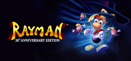 Игра Rayman: 30th Anniversary Edition