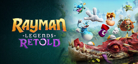Игра Rayman Legends Retold - Deluxe Edition (Pre-purchase)