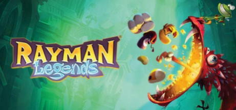 Игра Rayman Legends