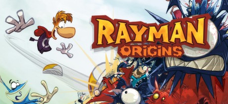 Игра Rayman Origins