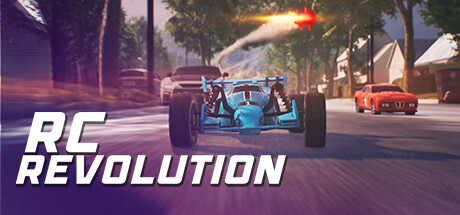 Игра RC Revolution
