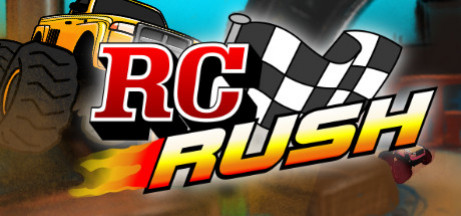 Купить игру RC Rush