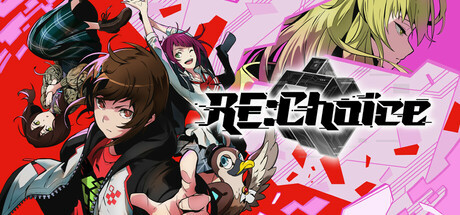 Купить игру RE:Choice