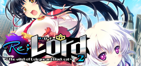 Игра Re;Lord 2 ~The witch of Cologne and black cat~