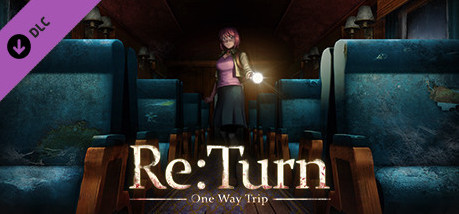 Игра Re:Turn - One Way Trip: Digital Comic Book