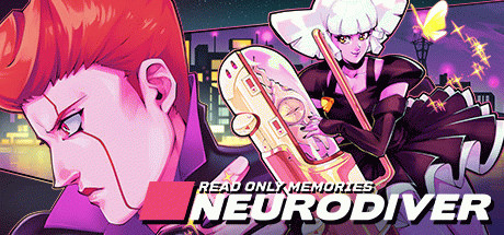 Игра Read Only Memories: NEURODIVER
