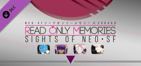 Игра Read Only Memories - Sights of Neo-SF