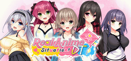 Игра Real Anime Situation! DT